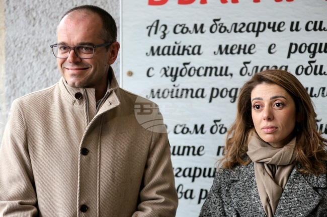 КЗП - Столична община - брифинг