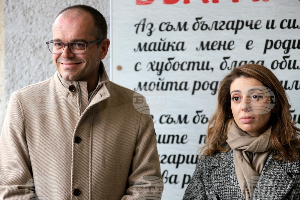 КЗП - Столична община - брифинг