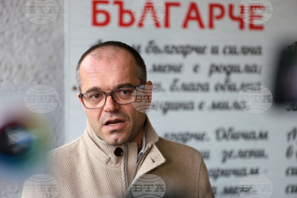 КЗП - Столична община - брифинг