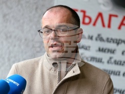 КЗП - Столична община - брифинг