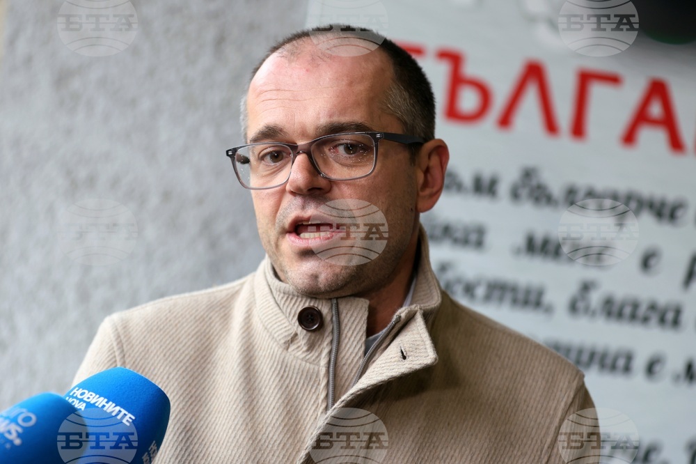 КЗП - Столична община - брифинг