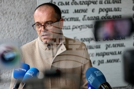 КЗП - Столична община - брифинг