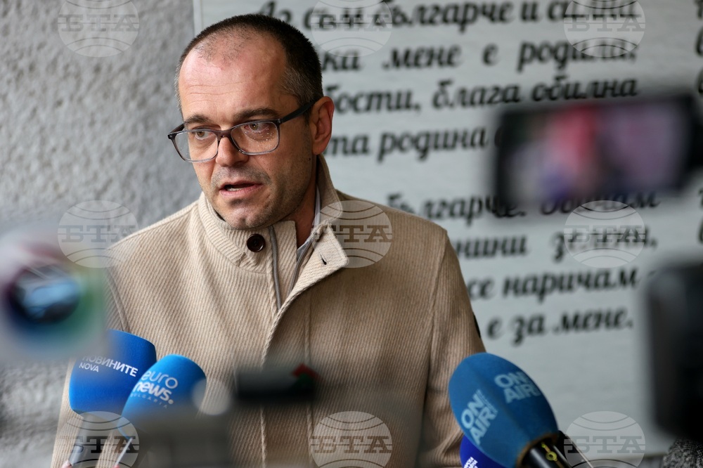 КЗП - Столична община - брифинг