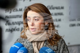 КЗП - Столична община - брифинг