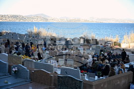France Bardot Funeral