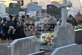 France Bardot Funeral