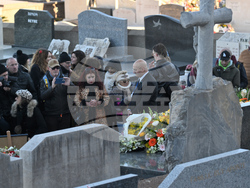 France Bardot Funeral