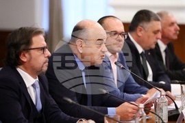 Министерски съвет - Механизъм за еврото - брифинг