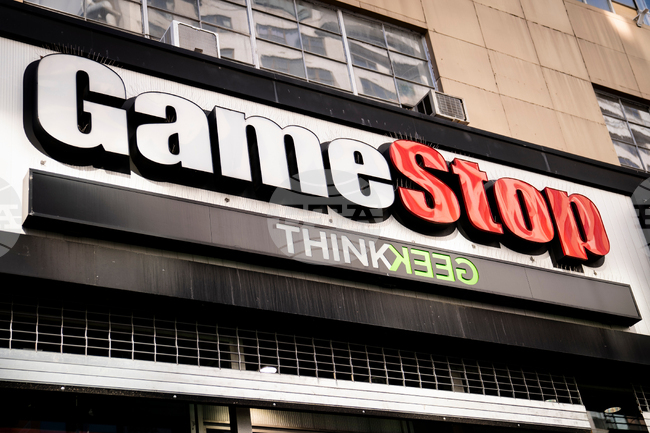 GameStop CEO Compensation