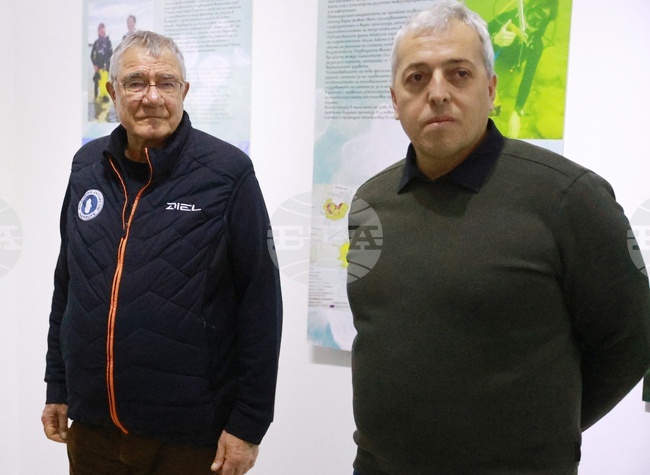 Подводната вкаменена гора в Созополския залив е световен феномен, каза проф. Христо Пимпирев