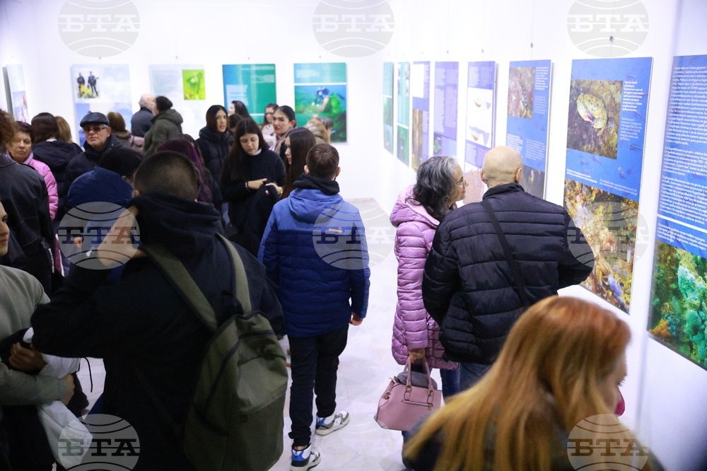 Русе - изложба - книга - представяне