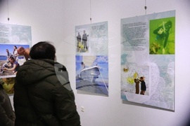 Русе - изложба - книга - представяне