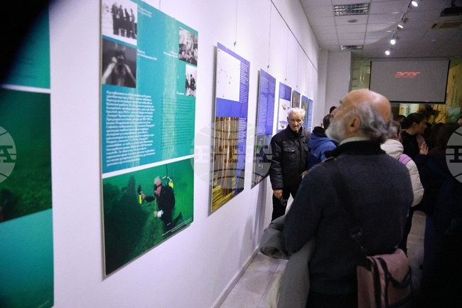 Русе - изложба - книга - представяне