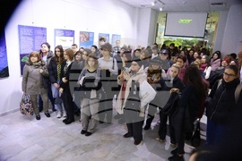 Русе - изложба - книга - представяне