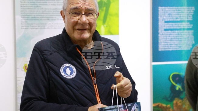 Проф. Христо Пимпирев и участници от 34-тата ни антарктическа експедиция се завръщат утре в България