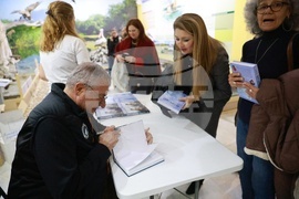 Русе - изложба - книга - представяне