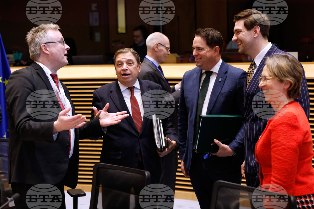 Belgium EU Agriculture