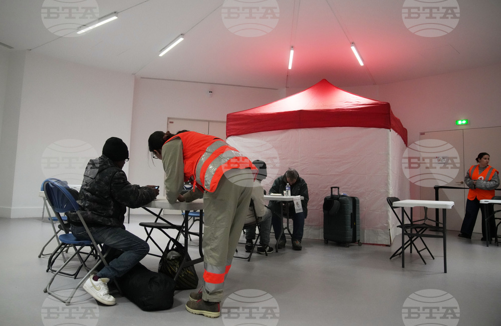 France Extreme Weather