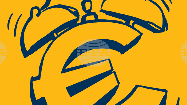 Студенти от Националната художествена академия представят в изложба позитивите от приемането на еврото