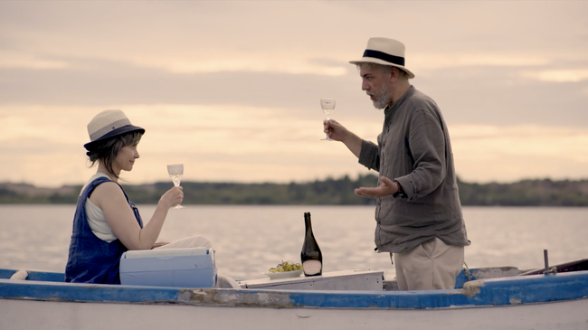 Най-новият филм на Зорница София "3.0 килограма щастие" ще бъде представен предпремиерно в Бургас