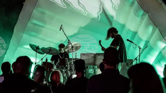 Финландско-британското дуо Nyos се завръща в България за концерти в София и Пловдив