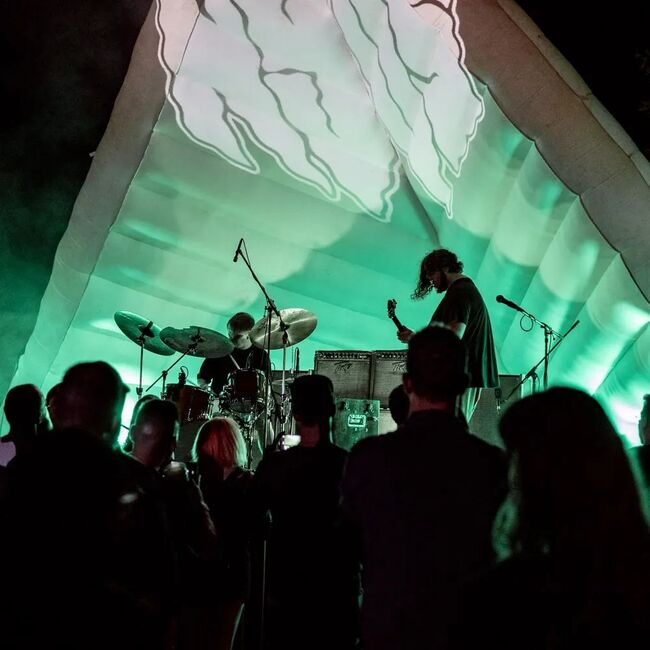 Финландско-британското дуо Nyos се завръща в България за концерти в София и Пловдив