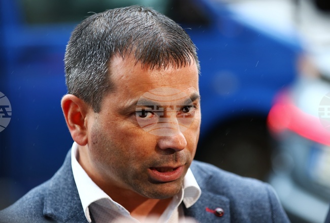 Nikolay Peltekov Heads Sofia Directorate of Interior