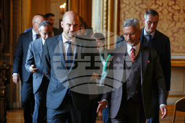 France India Weimar Triangle Talks