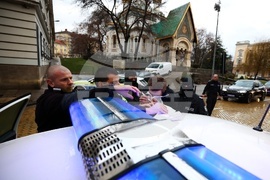 СДВР - задържан