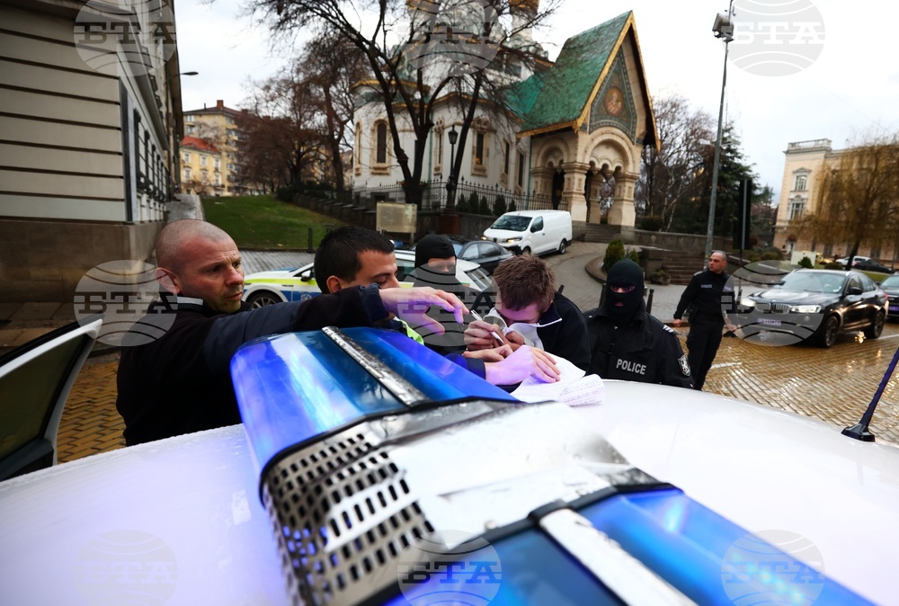 СДВР - задържан