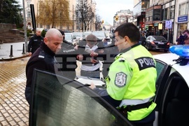 СДВР - задържан