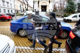 СДВР - задържан