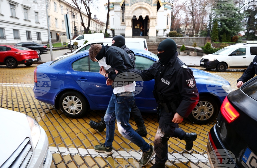 СДВР - задържан