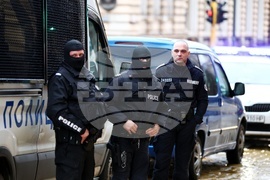 СДВР - задържан