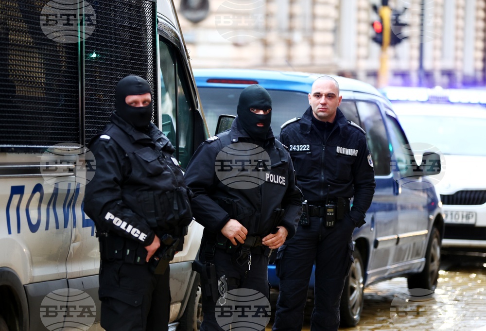 СДВР - задържан