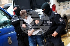 СДВР - задържан