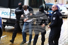 СДВР - задържан