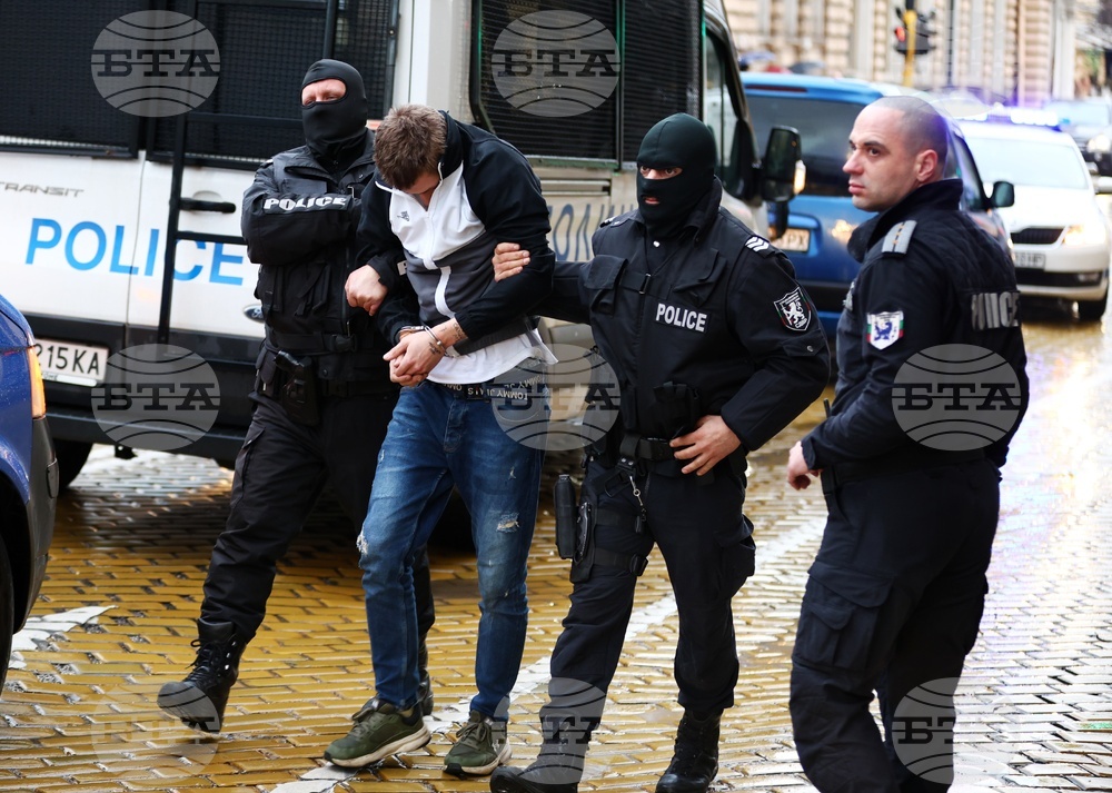 СДВР - задържан