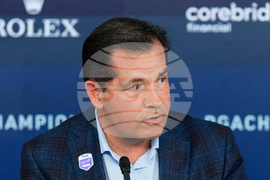 Golf PGA-Sprague Resigns