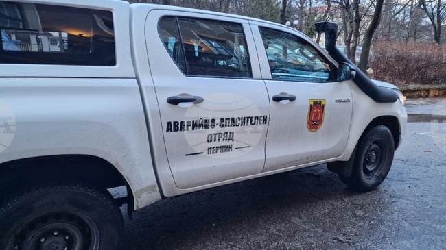 На над 340 сигнала за една година са реагирали служителите на Аварийния отряд в Перник