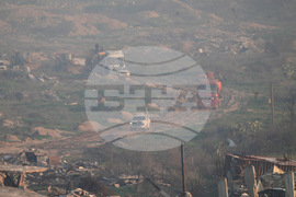 Israel Palestinians Gaza