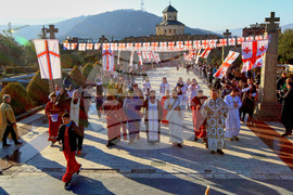 Georgia Orthodox Christmas