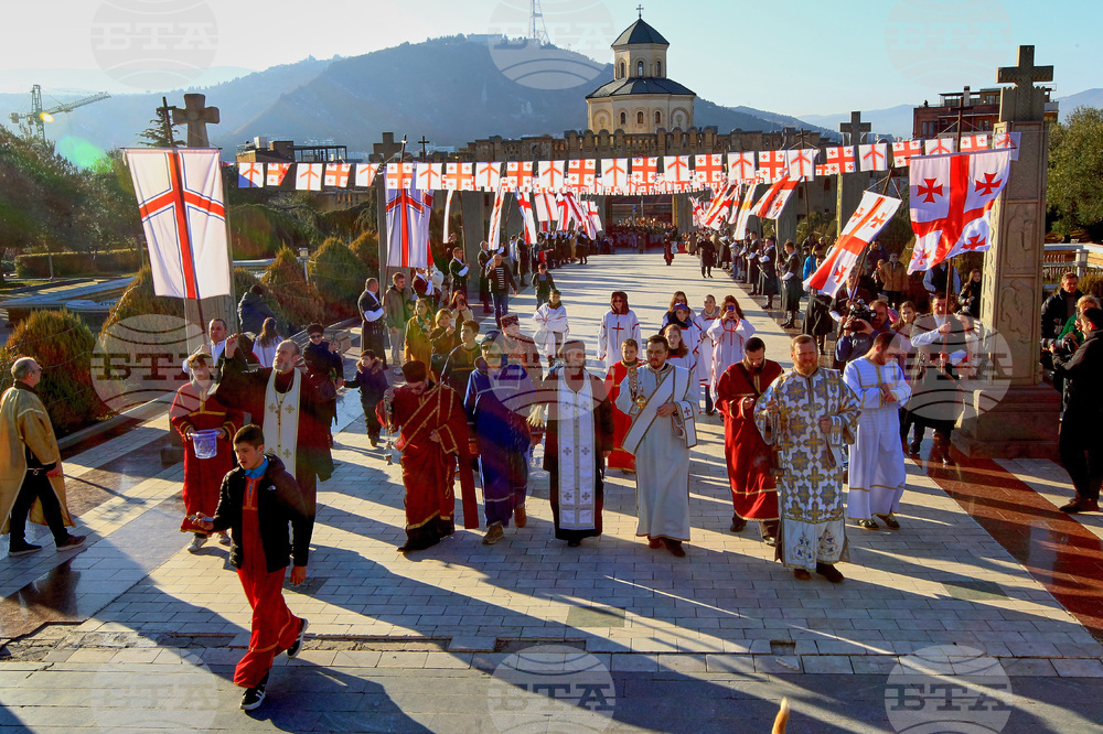 Georgia Orthodox Christmas