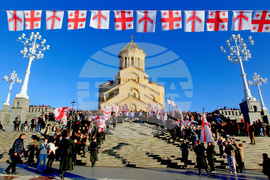 Georgia Orthodox Christmas