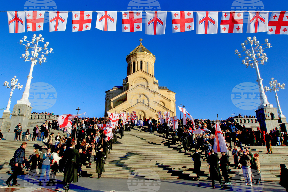 Georgia Orthodox Christmas