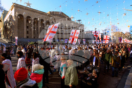 Georgia Orthodox Christmas