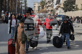 APTOPIX Syria Aleppo Clashes