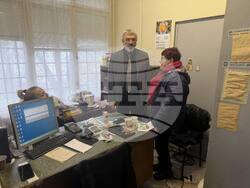 Снимка: Областна администрация Русе 