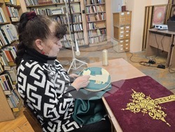 Панагюрище - библиотека - урок