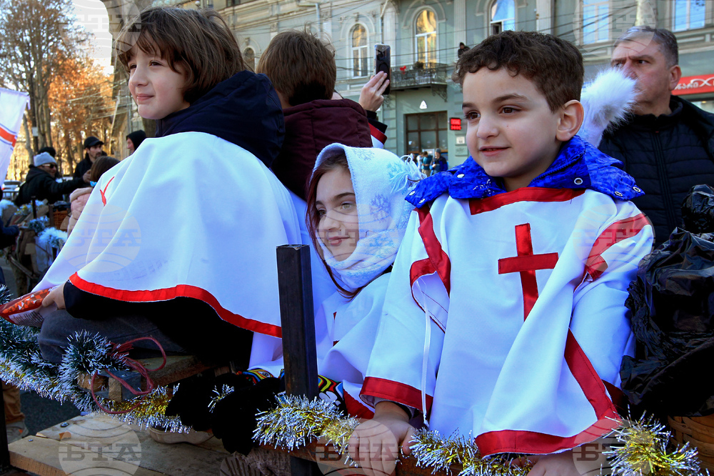Georgia Orthodox Christmas